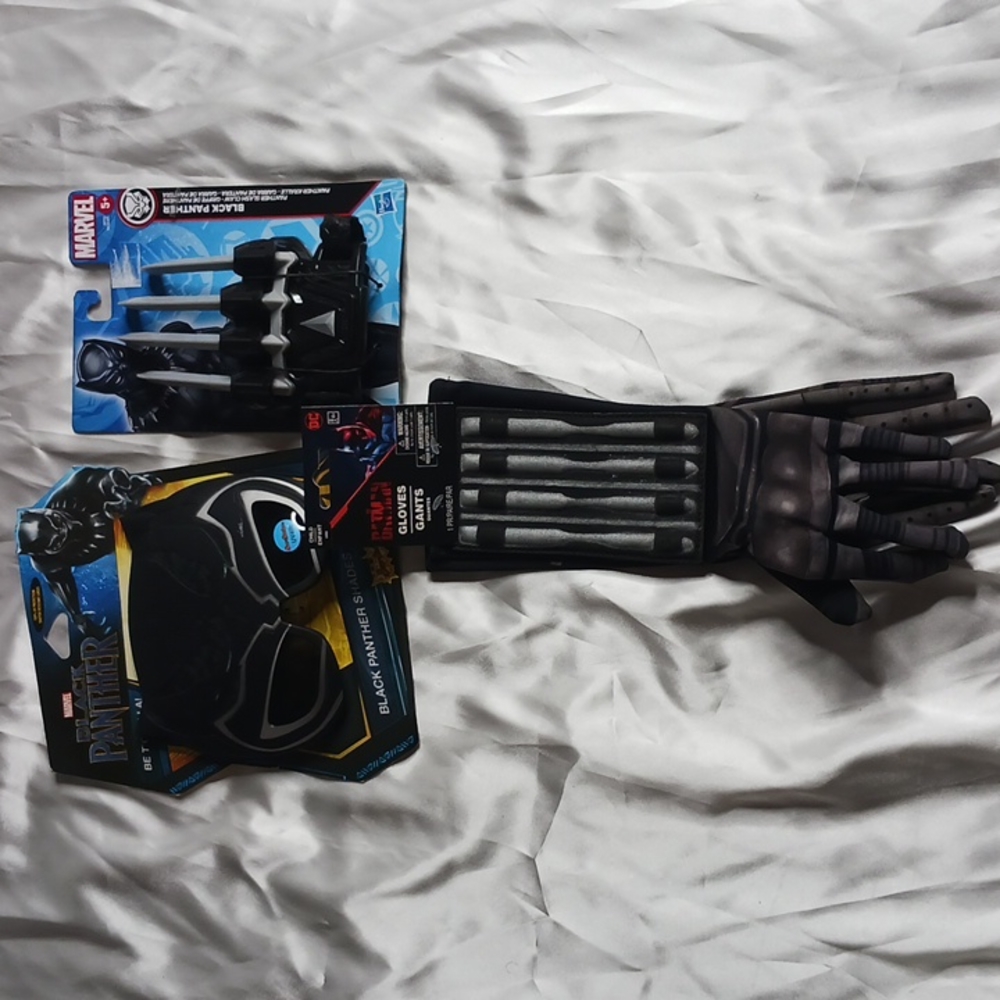 Marvel toy set